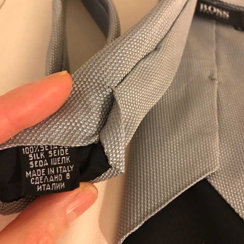Boss Tie
